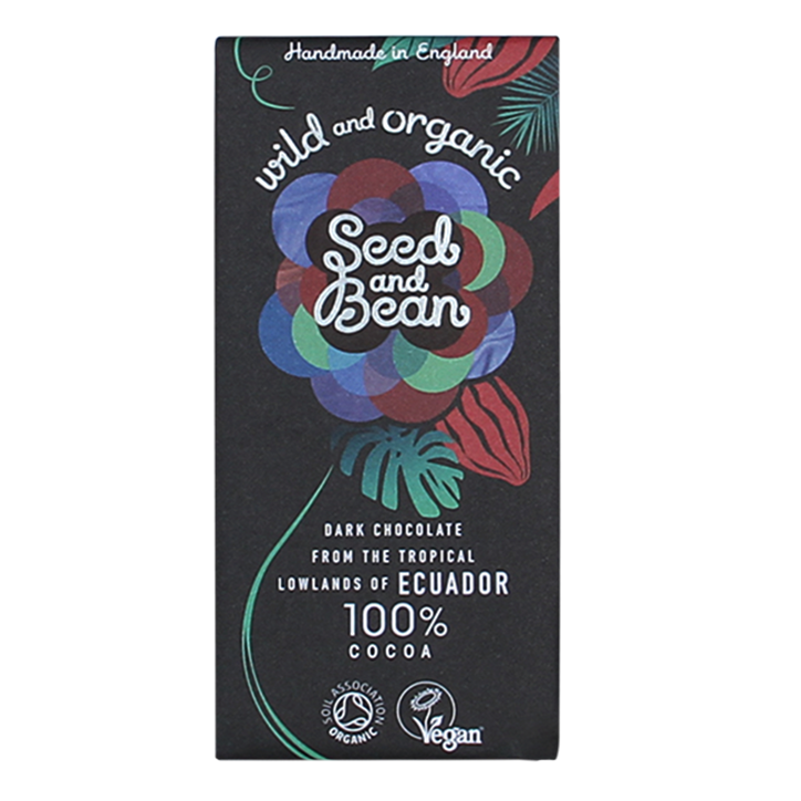 Seed And Bean 100% Cocoa Bio image 1
