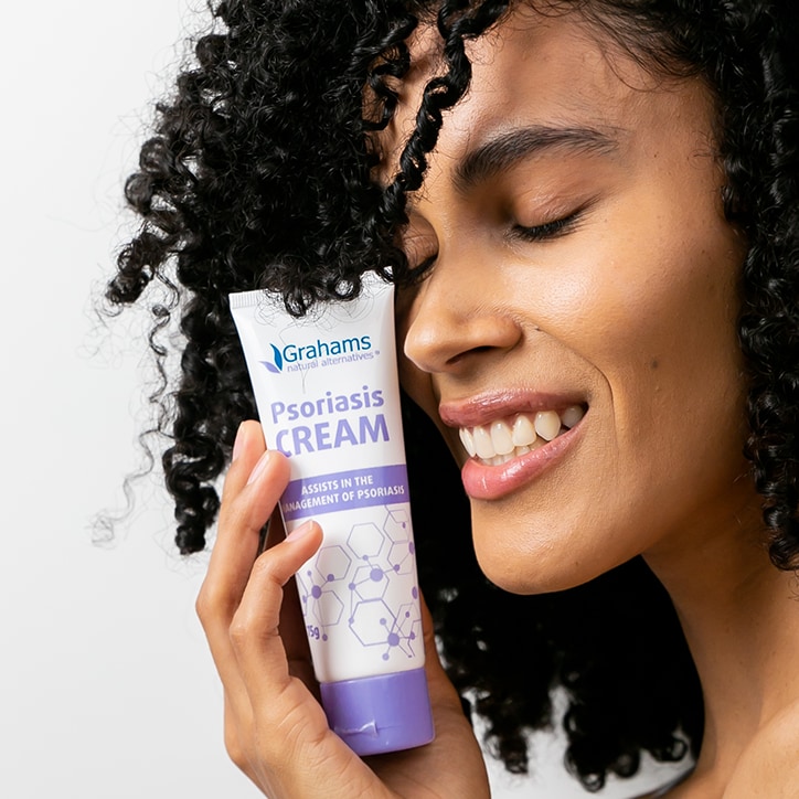 Grahams Crème Psoriasis - 75g image 4