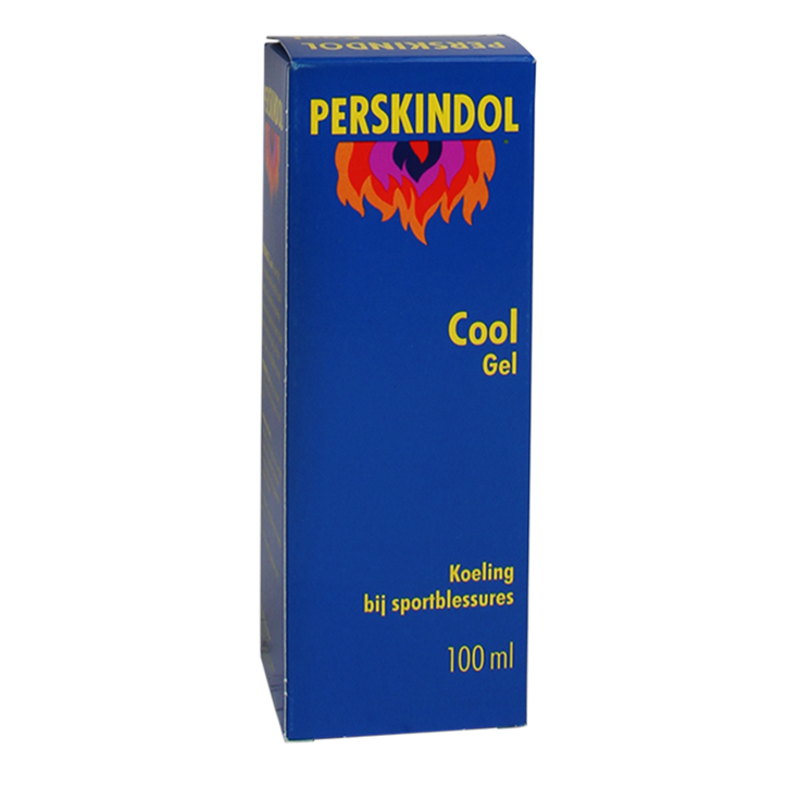 Perskindol Cool Gel - 100ml image 1