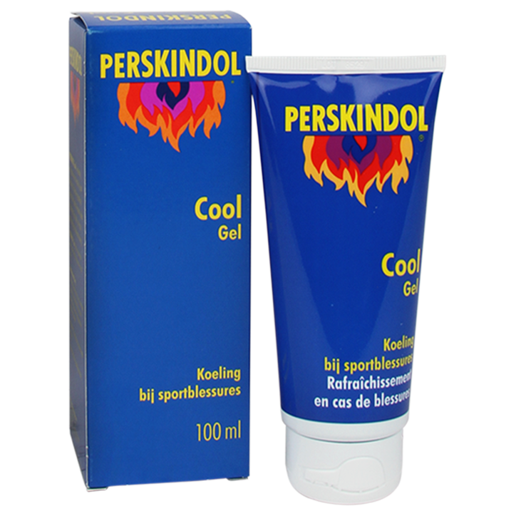 Perskindol Cool Gel - 100ml image 2
