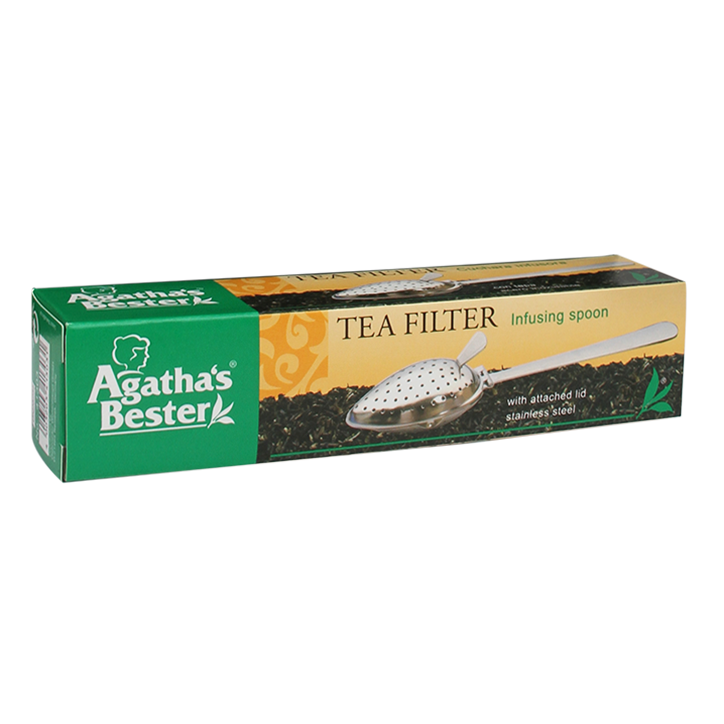 Agatha's Bester Pince à thé-1
