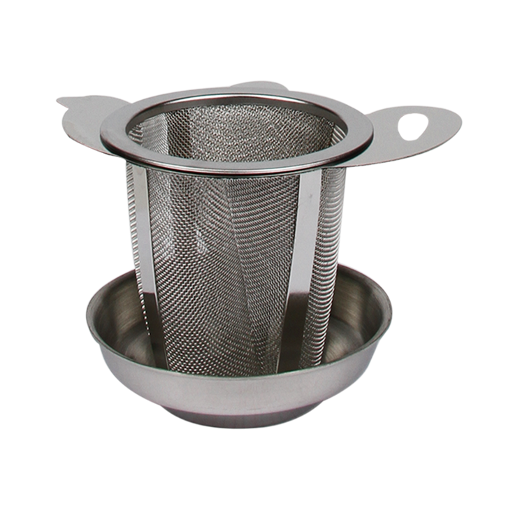 Agatha's Bester Theefilter Met Schoteltje image 2