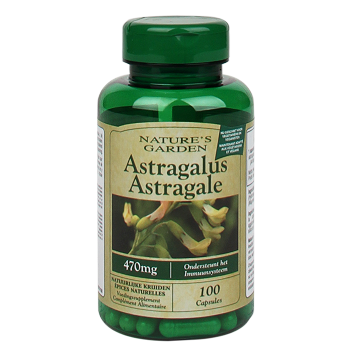 Nature's Garden Astragalus 470mg kopen bij Holland & Barrett
