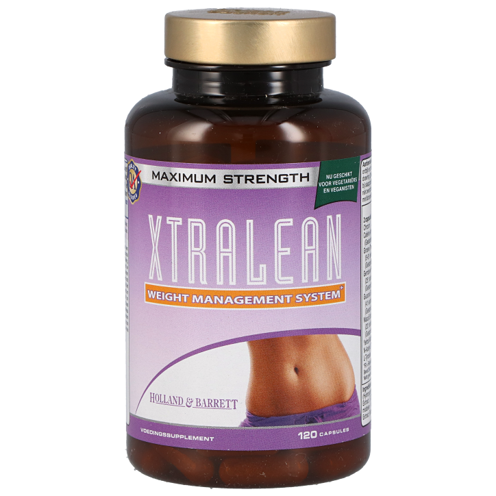 Holland & Barrett Xtralean (120 Capsules)