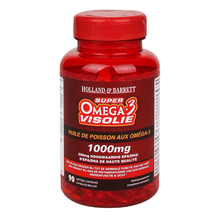 Visolie kopen bij Holland & Barrett