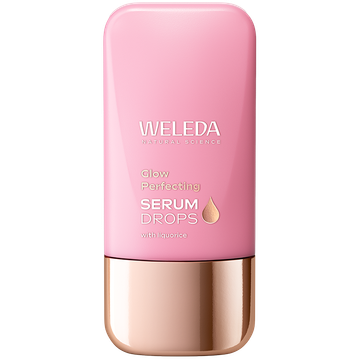 Weleda 2e product 50% korting Glow Boost Serum Drops - 30ml