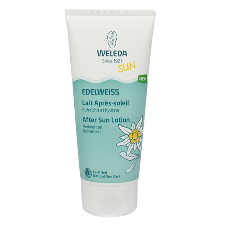 Weleda Edelweiss After Sun Lotion (200ml) image 1