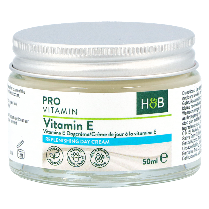 Holland & Barrett Pro Vitamine E Dagcrème - 50ml image 2