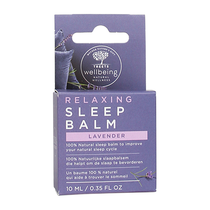 Treets Sleep Balm Relaxing Lavender image 1