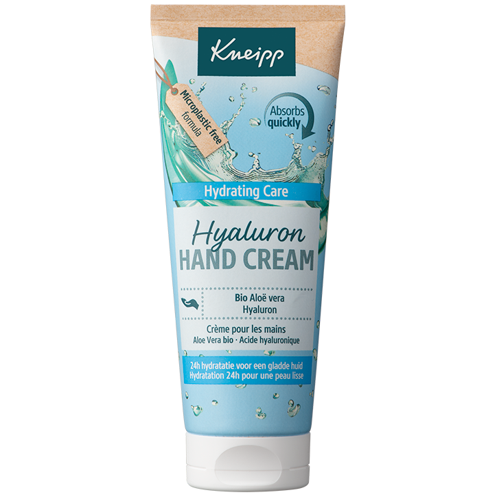 2e product 50% korting | Kneipp Hydrating Care HandcrÃ¨me Hyaluron - 75ml