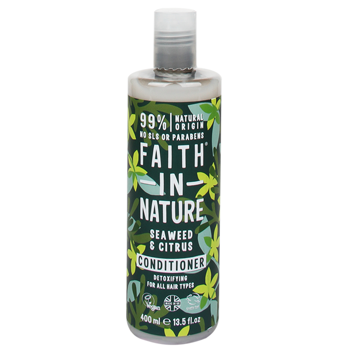 Faith In Nature Seaweed En Citrus Conditioner - D image 1