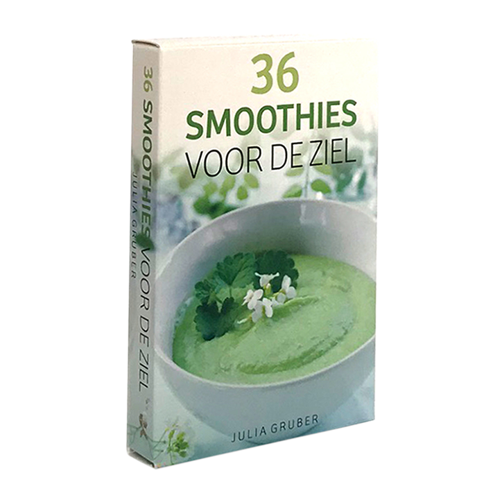 Koppenhol Receptkaarten Smoothies image 1