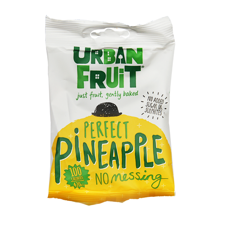 Urban Fruit Pineapple (35gr) image 1