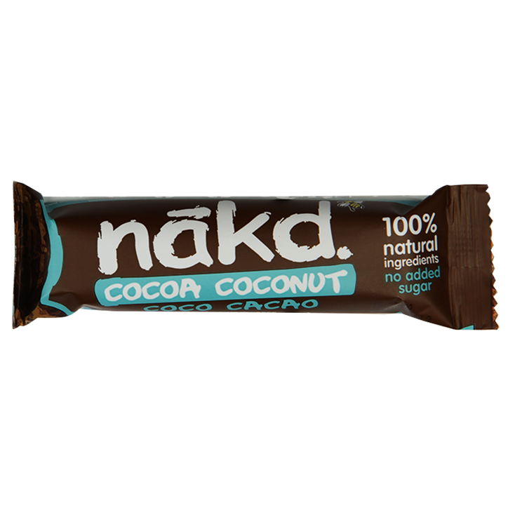 Nakd Cocoa Coconut image 1