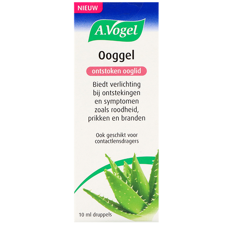 A.Vogel Ooggel Ontstoken Ooglid - 10ml image 1