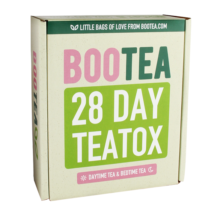 Bootea 28 Day Teatox 28 Dagen