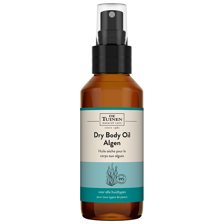 1+1 gratis | De Tuinen Dry Body Oil Algen - 100ml
