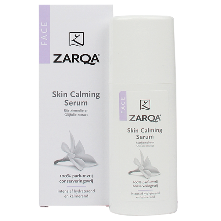 Zarqa Skin Calming Serum image 1