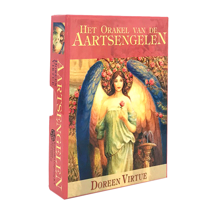Koppenhol Aartsengel Orakel Kaarten image 1