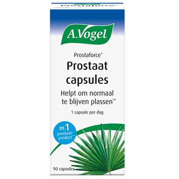 A.Vogel 2e product 50% korting Prostaforce (90 Capsules) - 90 stuks