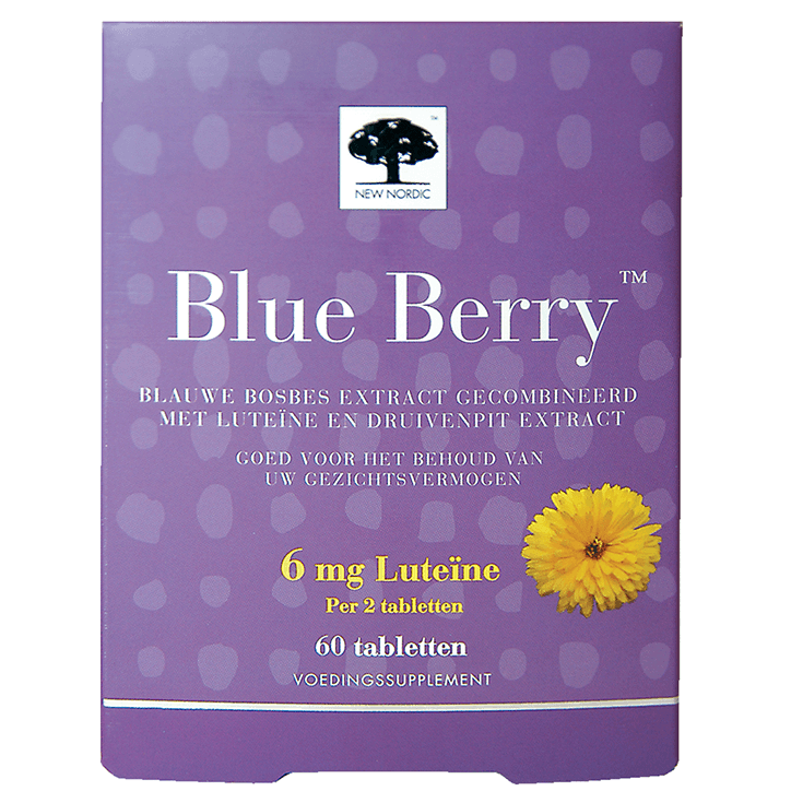 New Nordic Blue Berry image 1