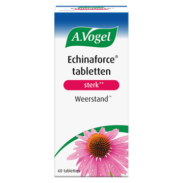 A.Vogel 2e product 50% korting Echinaforce Sterk (60 Tabletten) - 60 stuks
