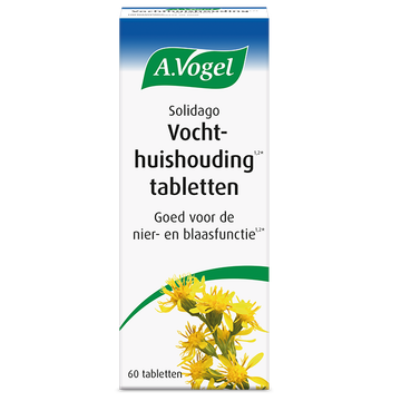 DA 2e product 50% korting A.Vogel Solidago (60 Tabletten) - 60 stuks