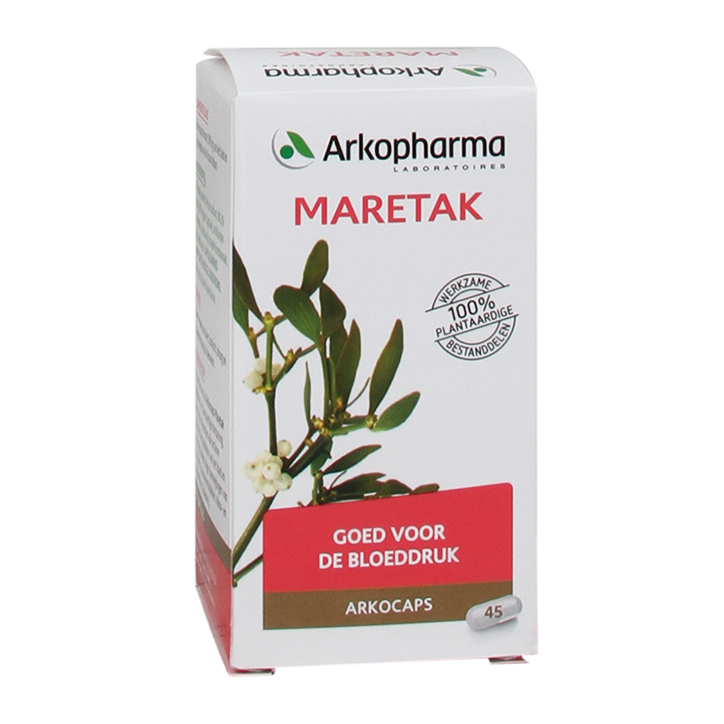 Arkocaps Maretak 390mg - 45 capsules-1