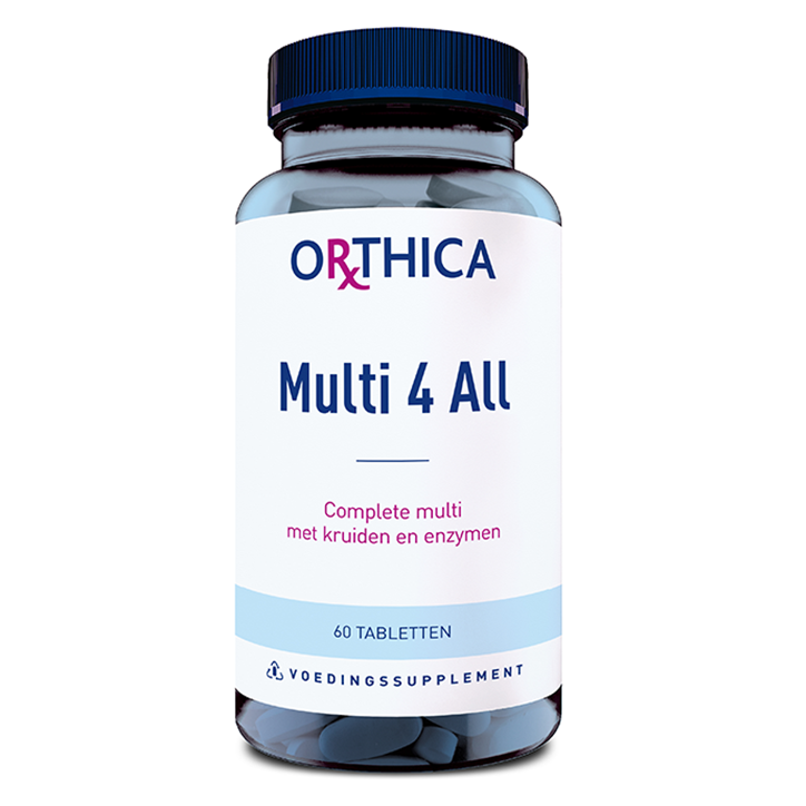 Orthica Multi 4 All (60 Tabletten)