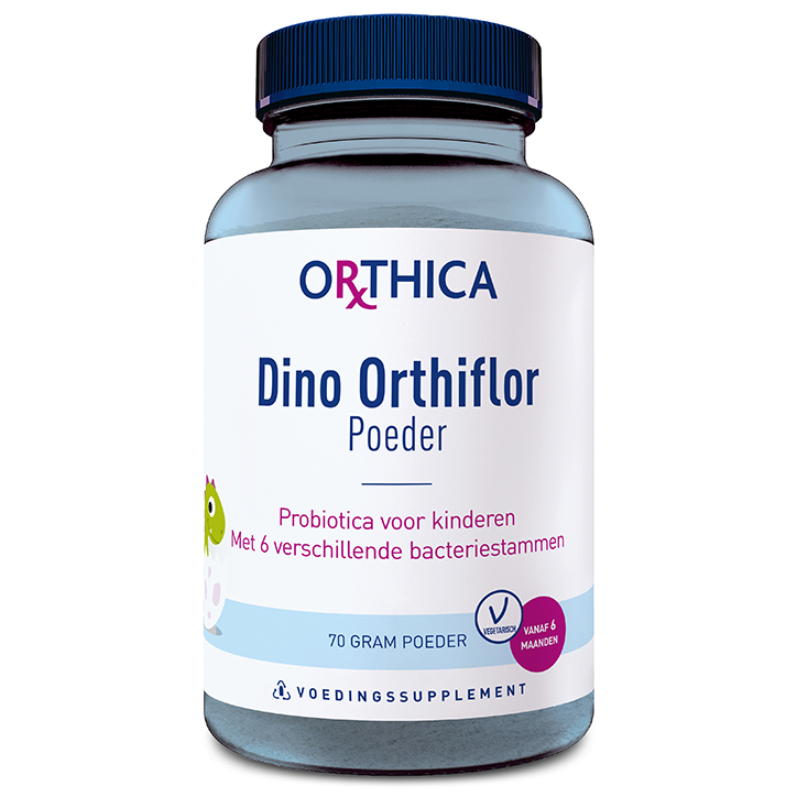 Orthica Dino Orthiflor Poeder (70gr)