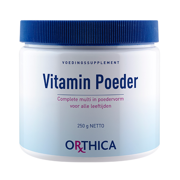 Orthica Vitamin Poeder (250gr)-1