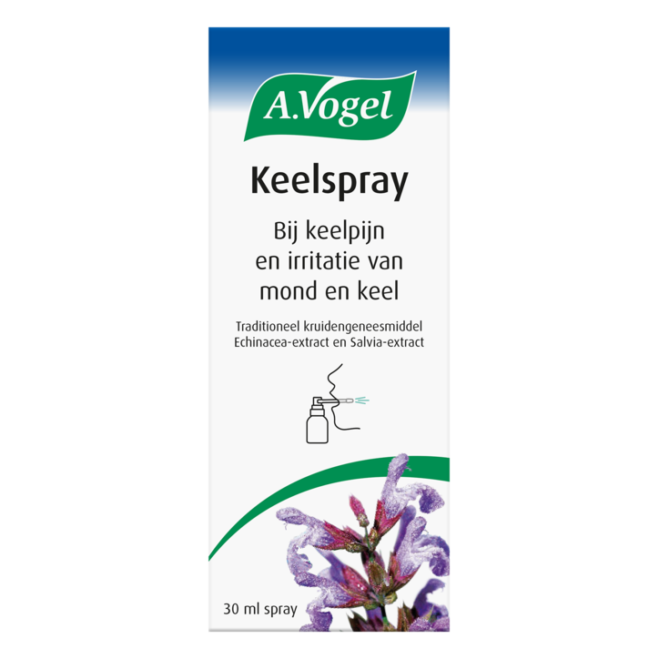 A.Vogel Keelspray (30ml) image 1
