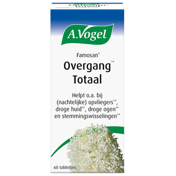 A.Vogel 2e product 50% korting Famosan Overgang Stemmingswisselingen (60 Tabletten) - 60 stuks