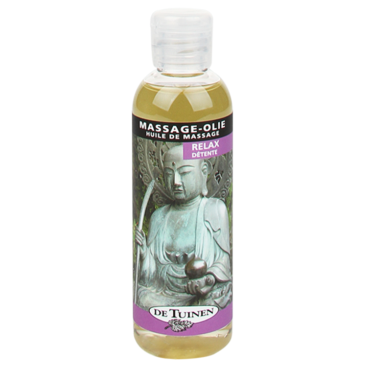 De Tuinen Massage-Olie Relax image 1