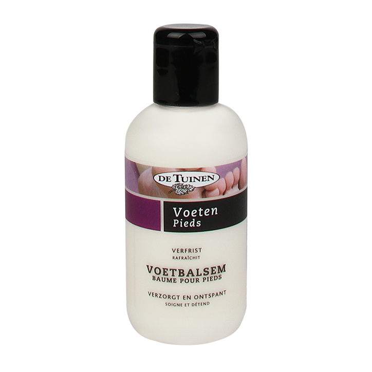 De Tuinen Voetbalsem 150ml image 1