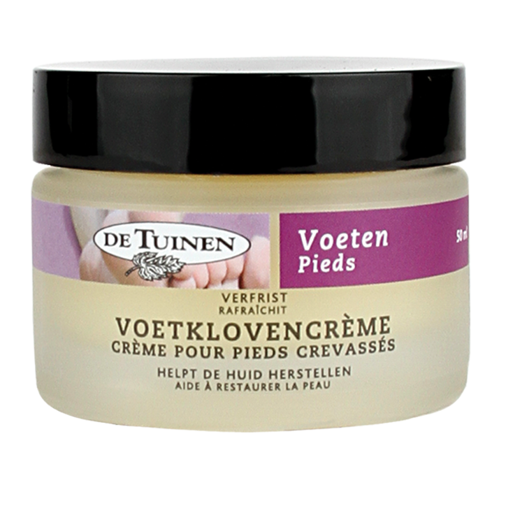 De Tuinen Voetkloven Crème image 1