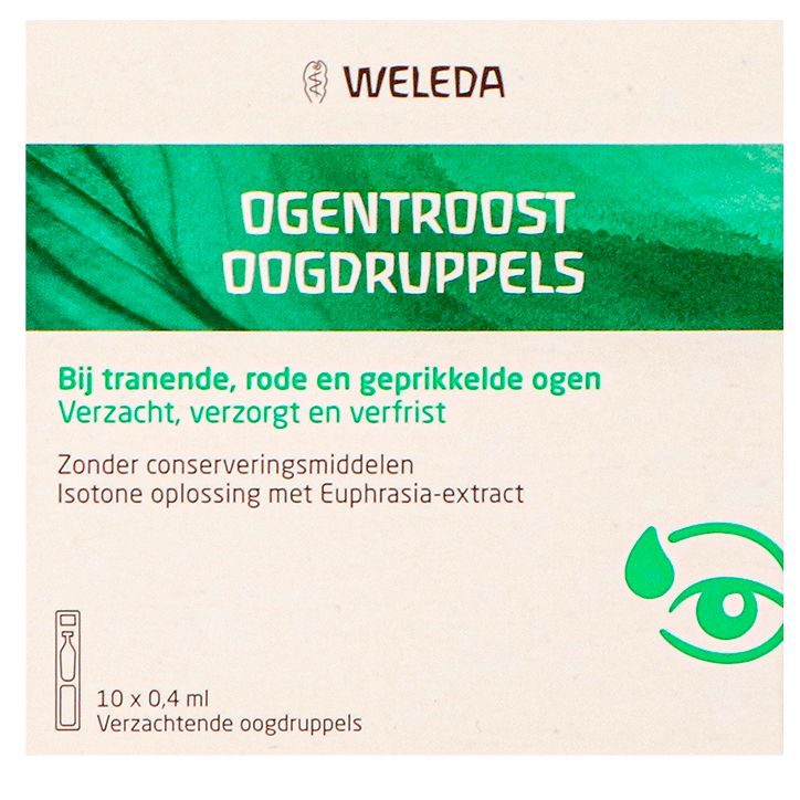 Weleda Ogentroost Ampullen image 1