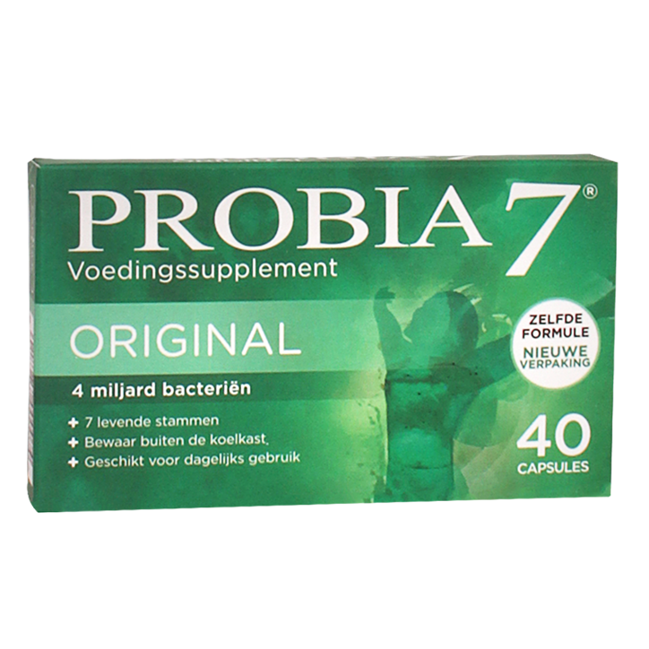 Probia 7® (40 Capsules) image 1