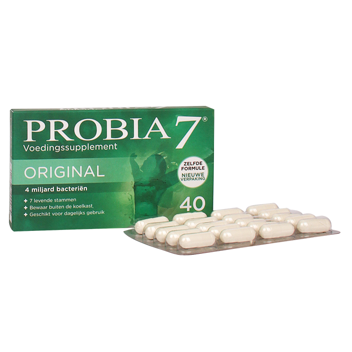 Probia 7® (40 Capsules) image 2