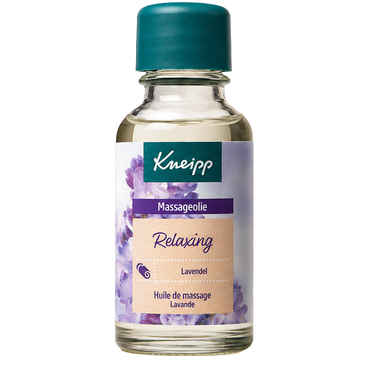 Kneipp Mini Massageolie Lavendel