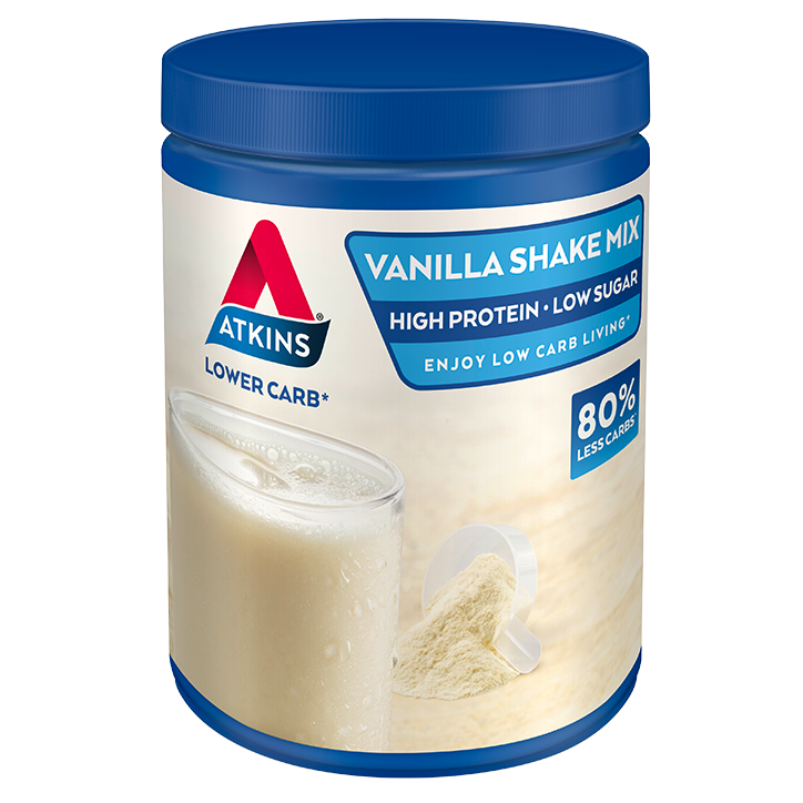 Atkins Advantage Shake Mix - vanille