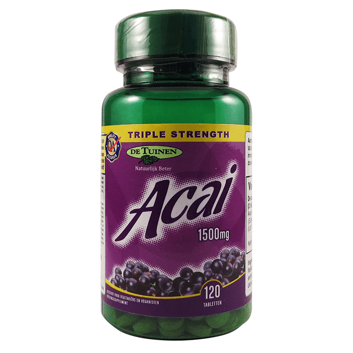 Holland & Barrett Açai 1500mg image 1