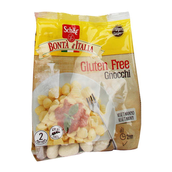 Schär Gnocchi Glutenvrij image 1