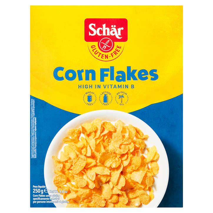 Schär Corn Flakes Glutenvrij - 250g-1