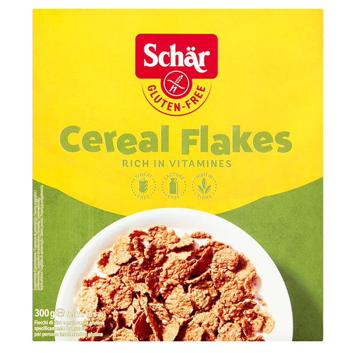 Schär Corn Flakes multi grains Sans gluten-1