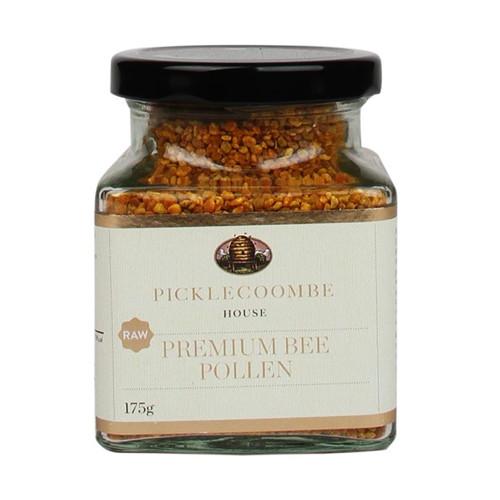 Picklecoombe House Premium Bee Pollen 175g image 1