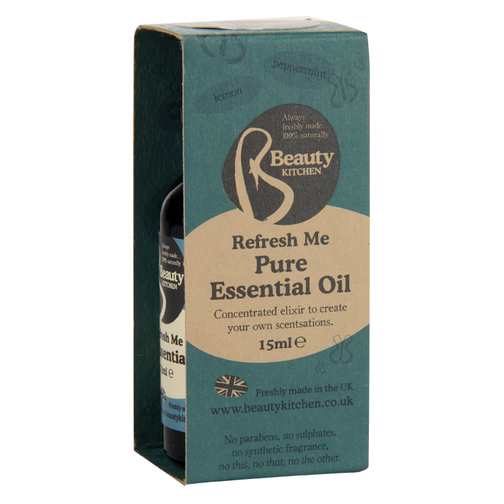 Beauty Kitchen Refresh Me Pure Essential Oil image 1