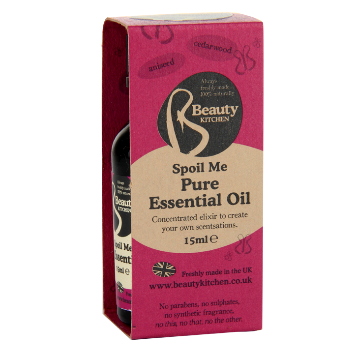 Beauty Kitchen Spoil Me Pure Essential Oil image 1