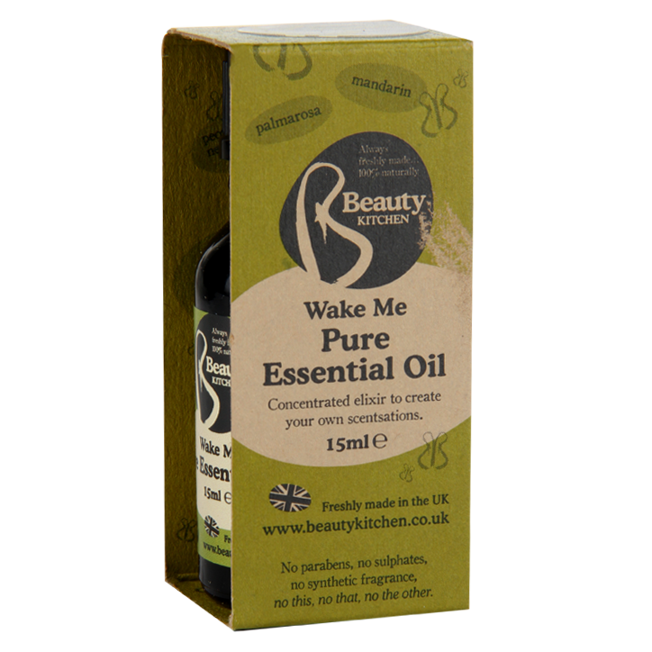 Beauty Kitchen Wake Me Pure Essential Oil image 1