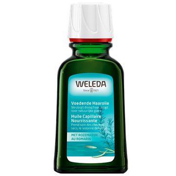Weleda 2+1 Haarolie Rozemarijn - 50ml